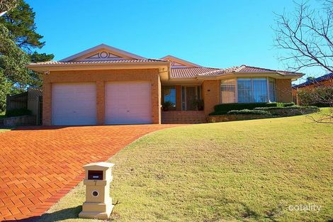 Property photo of 7 McGee Place Baulkham Hills NSW 2153