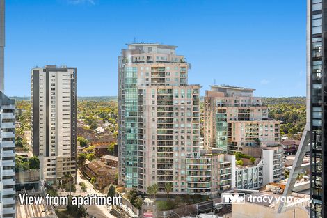 Property photo of 1706/438 Victoria Avenue Chatswood NSW 2067