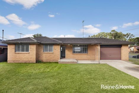 Property photo of 61 Knox Road Doonside NSW 2767