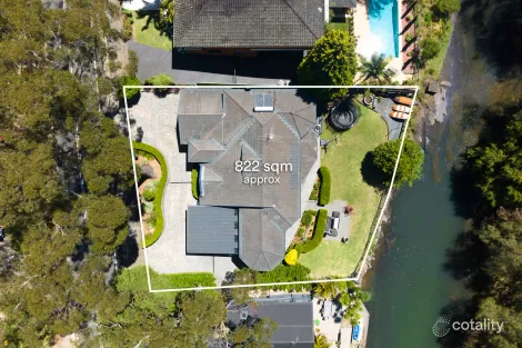 Property photo of 186 North West Arm Road Grays Point NSW 2232