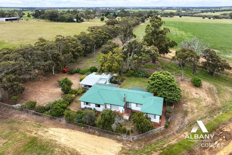 Property photo of 14 De Pledge Road Kendenup WA 6323
