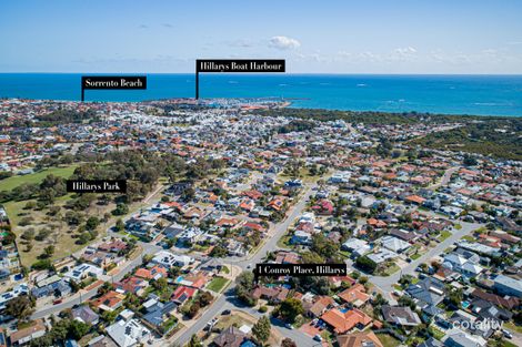 Property photo of 1 Conroy Place Hillarys WA 6025