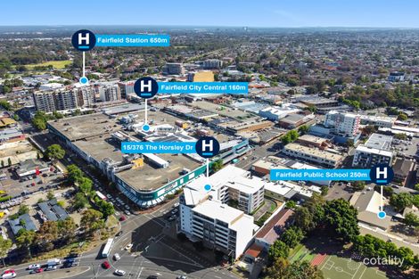 Property photo of 15/376 The Horsley Drive Fairfield NSW 2165