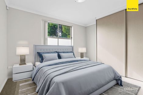 Property photo of 3/58 St Ann Street Merrylands NSW 2160