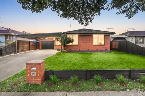 10 Oberon St, Dandenong North, VIC 3175