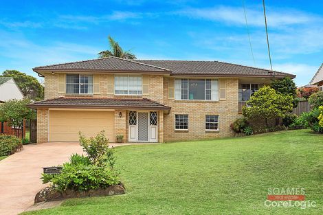 Property photo of 5 Bridgeview Crescent Thornleigh NSW 2120