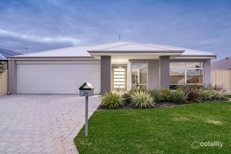 Lot 20105 Henderson Cct, Aintree, VIC 3336