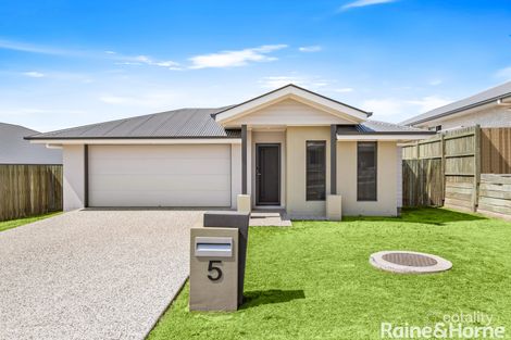 Property photo of 5 Serengetti Street Harristown QLD 4350