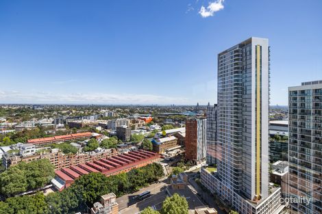Property photo of 2810/2 Quay Street Haymarket NSW 2000