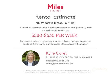 183 Wingrove St, Fairfield, VIC 3078