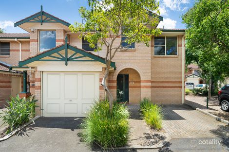 62/1 Bennett Ave, Strathfield South, NSW 2136