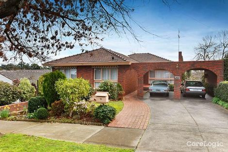 Property photo of 70 Glenair Street Templestowe Lower VIC 3107