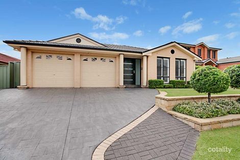 Property photo of 20 Torquay Terrace Glenmore Park NSW 2745