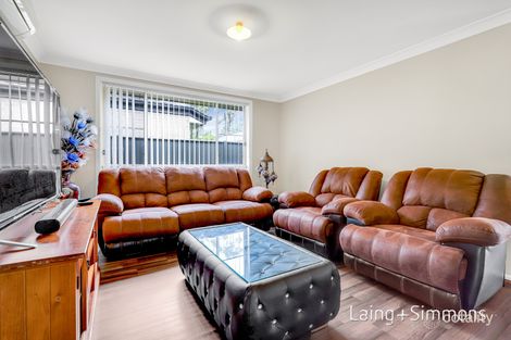 Property photo of 12 Bugle Street Ropes Crossing NSW 2760