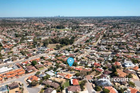 Property photo of 25 Ottawa Crescent Beechboro WA 6063