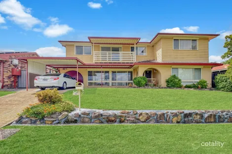 4 Thornhill Cres, Werrington Downs, NSW 2747