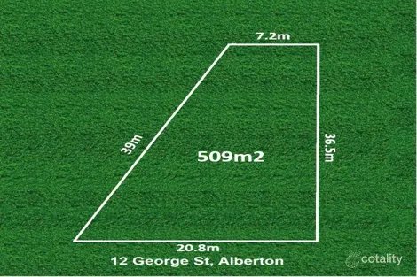 Property photo of 12 George Street Alberton SA 5014