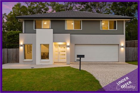 Property photo of 18 Nightjar Close Moggill QLD 4070