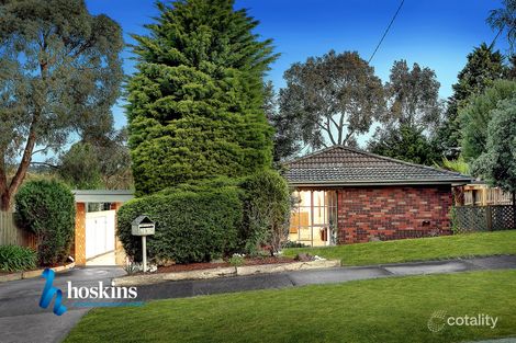 1 Grose Ct, Croydon Hills, VIC 3136