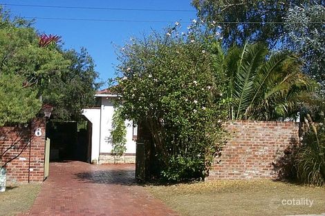 Property photo of 6 Carrington Street Nedlands WA 6009