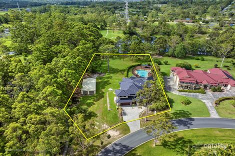 6 Tuxedo Junction Dr, Maudsland, QLD 4210