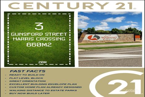 3 Gunsford St, Bohle Plains, QLD 4817