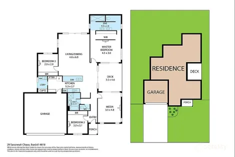 Property photo of 29 Savannah Chase Burdell QLD 4818