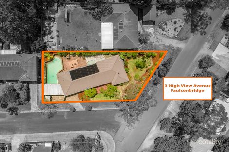 Property photo of 3 High View Avenue Faulconbridge NSW 2776