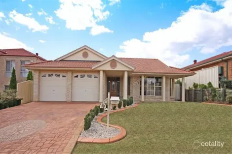 Property photo of 10 John Kidd Drive Blair Athol NSW 2560