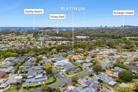 Property photo of 1 Wagin Court Mermaid Waters QLD 4218