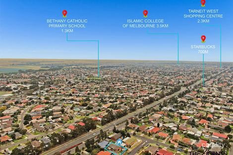 Property photo of 1/33 Bower Drive Werribee VIC 3030