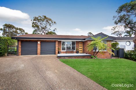 Property photo of 25 Foveaux Place Barden Ridge NSW 2234