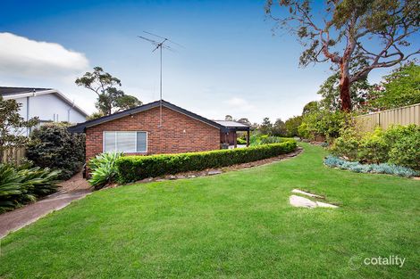 Property photo of 25 Foveaux Place Barden Ridge NSW 2234