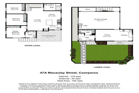 Property photo of 47A Macaulay Street Coorparoo QLD 4151