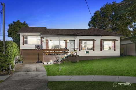 Property photo of 90 Gerald Street Greystanes NSW 2145