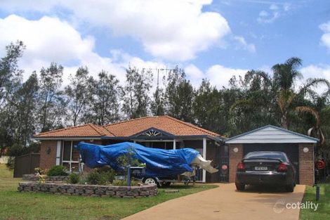 12 Mistletoe Ave, Claremont Meadows, NSW 2747