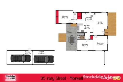 Property photo of 85 Vary Street Morwell VIC 3840