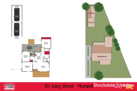 Property photo of 85 Vary Street Morwell VIC 3840