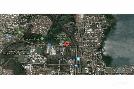 Property photo of 58 Sturgeon Street Ormiston QLD 4160