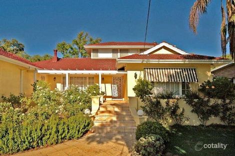 Property photo of 45 Kenmore Crescent Floreat WA 6014