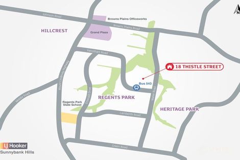 Property photo of 18 Thistle Street Regents Park QLD 4118