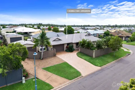 1 Kemble Way, Urraween, QLD 4655