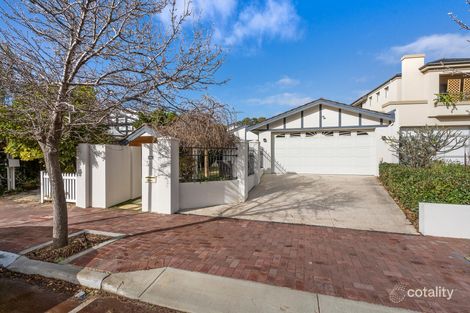 Property photo of 86B Waratah Avenue Dalkeith WA 6009