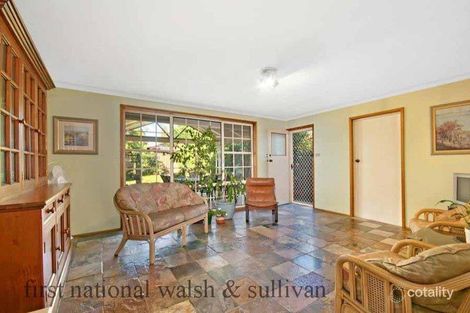 Property photo of 3 Goliath Avenue Winston Hills NSW 2153