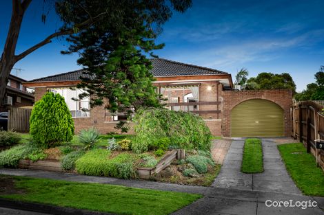 Property photo of 9 Hallmark Close Mill Park VIC 3082