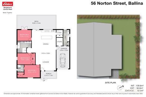 Property photo of 56 Norton Street Ballina NSW 2478