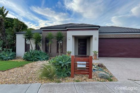 Property photo of 110 Yuruga Boulevard Point Cook VIC 3030