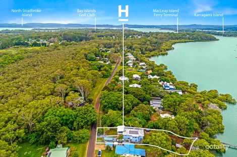 Property photo of 98 Western Road Macleay Island QLD 4184