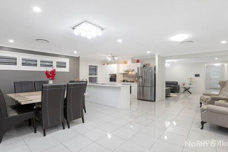 Property photo of 122 Greenview Parade The Ponds NSW 2769