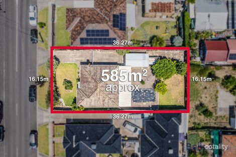 Property photo of 23 Westmoreland Road Sunshine North VIC 3020